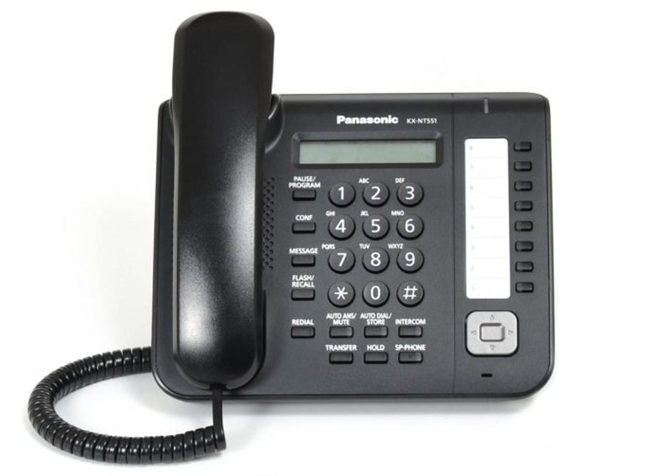 Панасоник kx. KX-nt551. Panasonic KX-nt551ru. Panasonic KX-nt551ru-b. VOIP-телефон Panasonic KX-nt551.